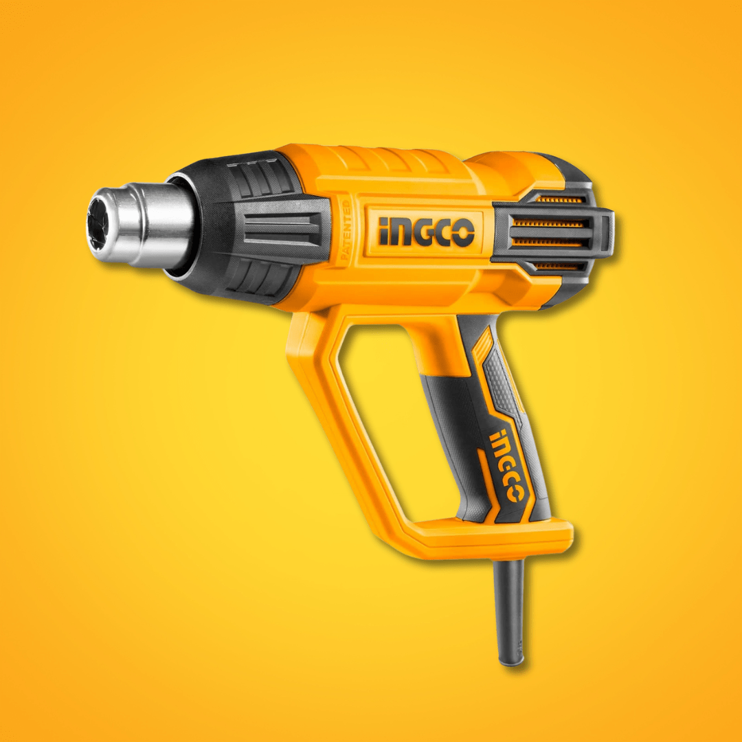 Ingco Heat Gun Ingco Heat Gun 2000W  - HG20008