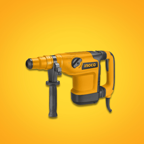 Ingco Drill Ingco Heavy Duty Rotary Hammer Drill with SDS Max 1200W - RH1200428