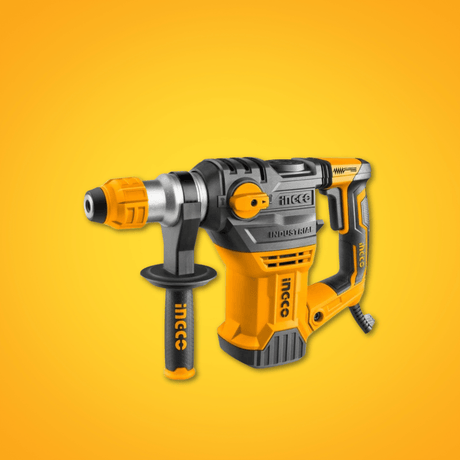 Ingco Drill Ingco Heavy Duty Rotary Hammer Drill with SDS Plus 1800W - RH180028