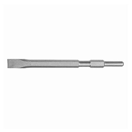 Ingco Chisels Files Planes & Punches Ingco Hex Chisel 17mmx280mm - Pointed & Flat