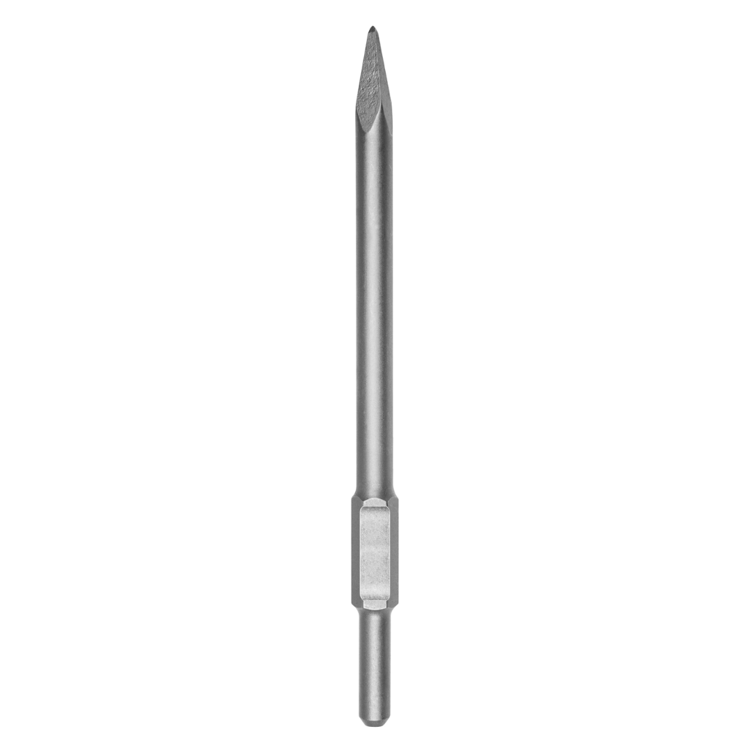 Ingco Chisels Files Planes & Punches Ingco Hex Chisel 30mmx410mm - Pointed & Flat