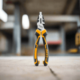 Ingco Pliers Ingco High Leverage Combination Pliers 7" with Multi-Function Design – HHCP28180