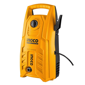 Ingco Pressure Washer Ingco High Pressure Washer 1400W 130Bar - HPWR14008