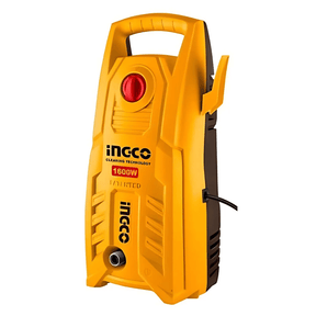 Ingco Pressure Washer Ingco High Pressure Washer 1600W 140Bar - HPWR16008
