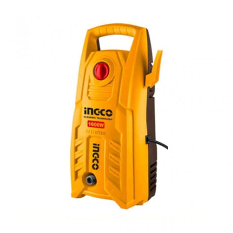 Ingco Pressure Washer Ingco High Pressure Washer 1600W 140Bar - HPWR16008