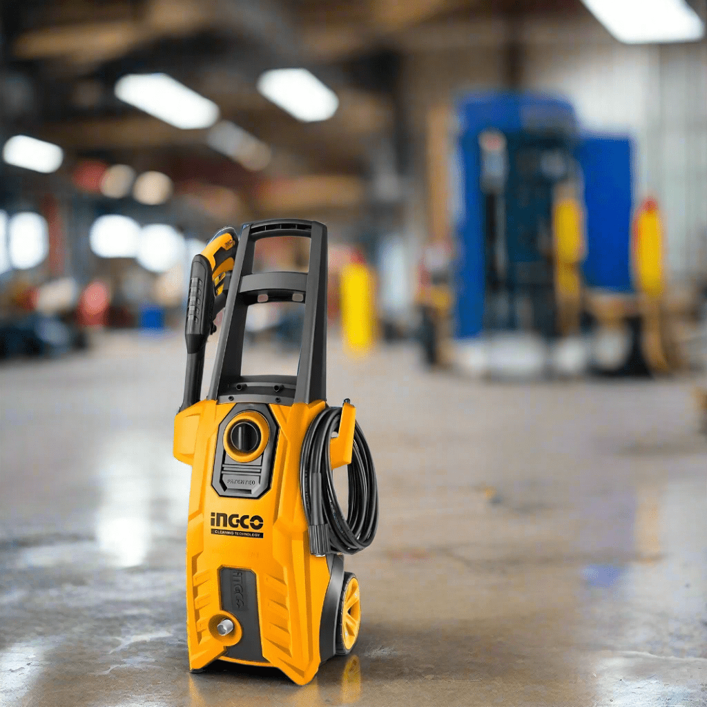 Ingco Pressure Washer Ingco High Pressure Washer 1800W 150Bar - HPWR18008