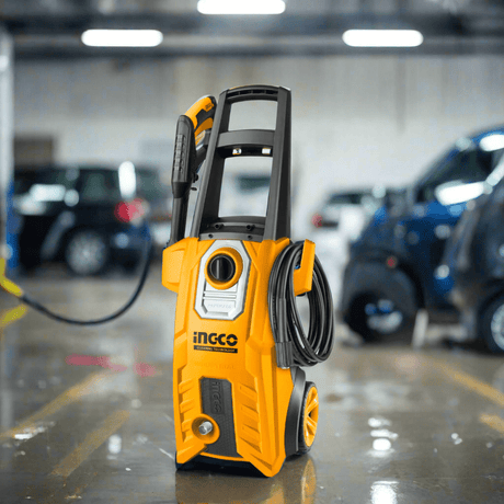 Ingco Pressure Washer Ingco High Pressure Washer 2000W 150Bar - HPWR20008