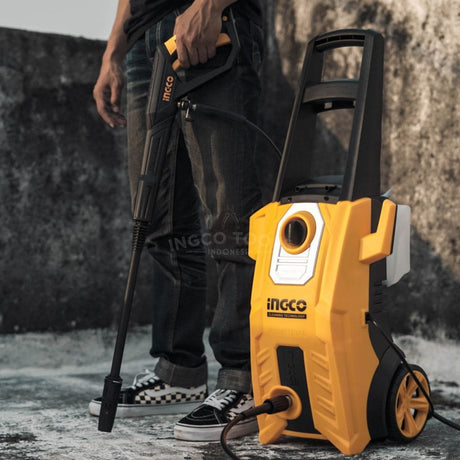 Ingco Pressure Washer Ingco High Pressure Washer 2000W 150Bar - HPWR20008