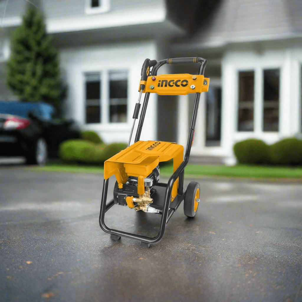 Ingco Pressure Washer Ingco High Pressure Washer For Commercial Use 2400W - HPWR30018
