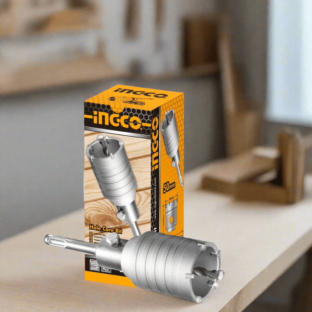 Ingco Hole Saws & Cores Ingco Hole Core Bit 50mm - HCB0501