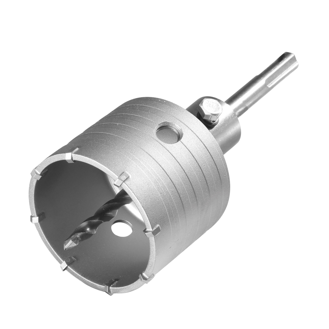 Ingco Hole Saws & Cores Ingco Hole Core Bit 80mm - HCB0801