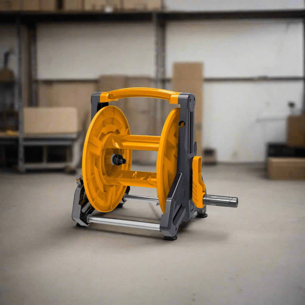 Ingco Gardening Tool Ingco Hose Reel Bracket, without Hose - HHR40122