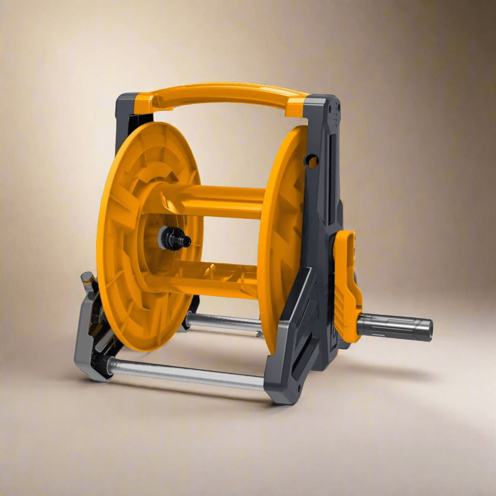 Ingco Gardening Tool Ingco Hose Reel Bracket, without Hose - HHR40122