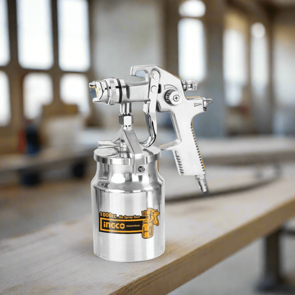Ingco Spray Gun Ingco HVLP Spray Gun 1000cc - ASG2101