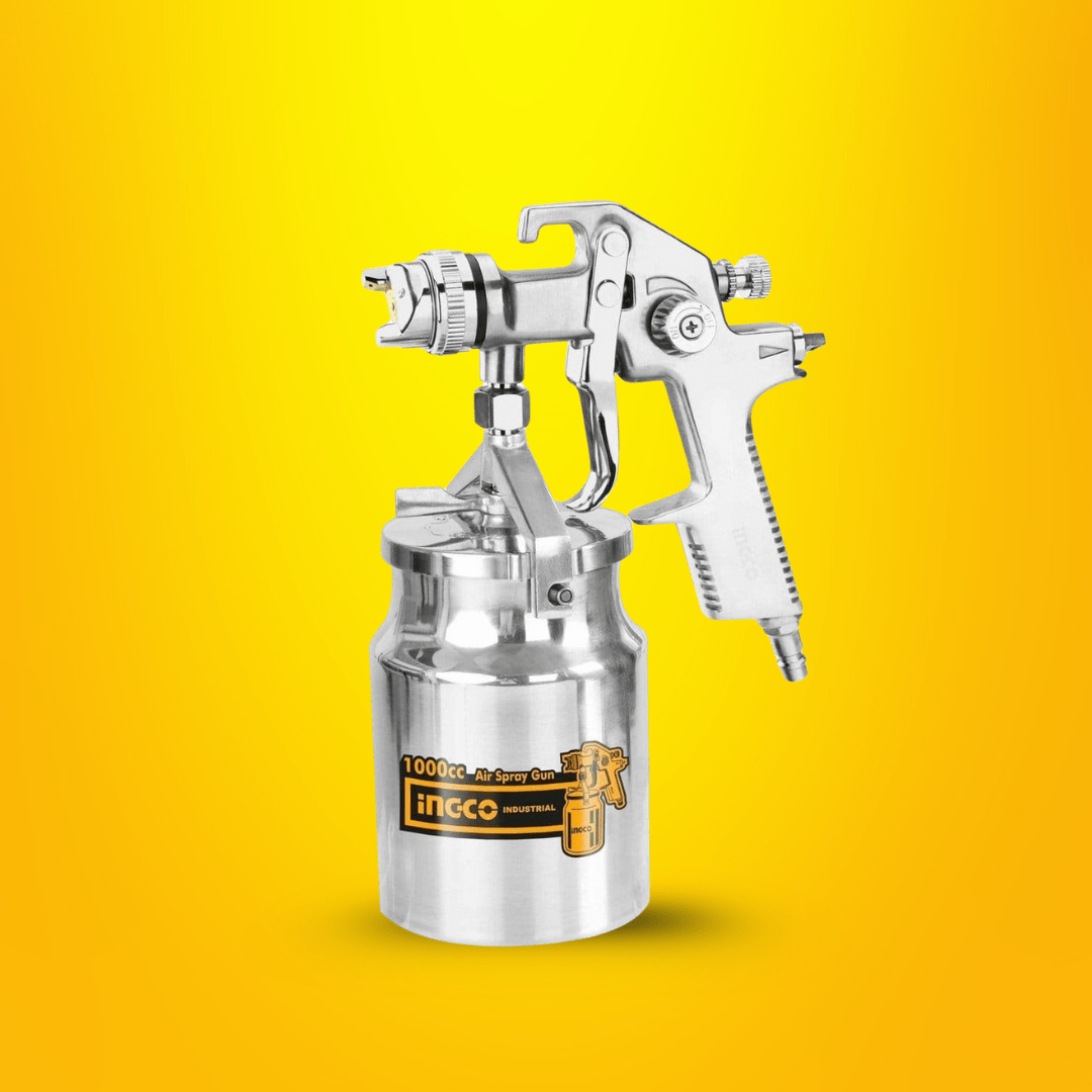 Ingco Spray Gun Ingco HVLP Spray Gun 1000cc - ASG2101