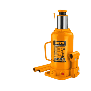 Ingco Towing and Lifting Ingco Hydraulic Bottle Jack 6 TON - HBJ602