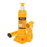 Ingco Towing and Lifting Ingco Hydraulic Bottle Jack 6 TON - HBJ602