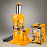 Ingco Towing and Lifting Ingco Hydraulic Bottle Jack