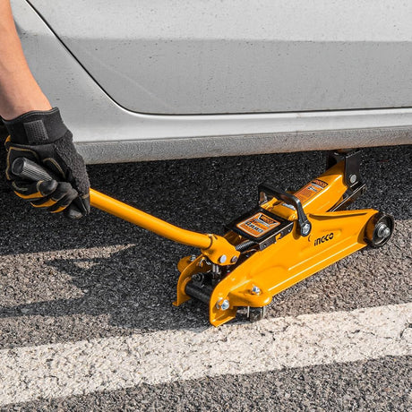 Ingco Towing and Lifting Ingco Hydraulic Floor Jack