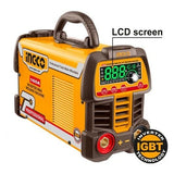 Ingco Welding Machine & Accessories Ingco IGBT Inverter MMA Welding Machine 160A with 60% Duty Cycle - ING-MMA16069