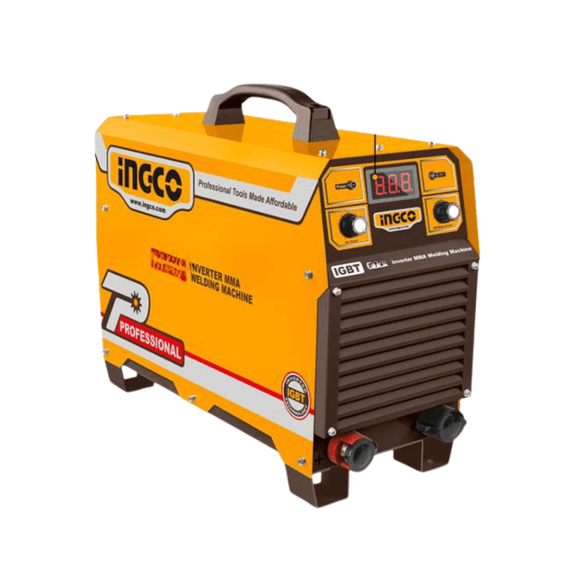 Ingco Welding Machine & Accessories Ingco IGBT Inverter MMA Welding Machine 400A with 60% Duty Cycle - ING-MMA40010