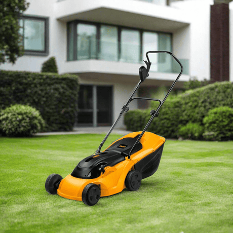 Ingco Lawn Mower Ingco Industrial Electric Lawn Mower 1600W with Induction Motor – LM383