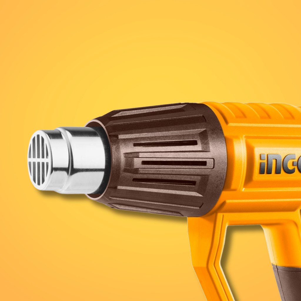 Ingco Heat Gun Ingco Industrial Heat Gun With LCD Screen 2000W  - HG2000581