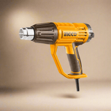 Ingco Heat Gun Ingco Industrial Heat Gun With LCD Screen 2000W  - HG2000581