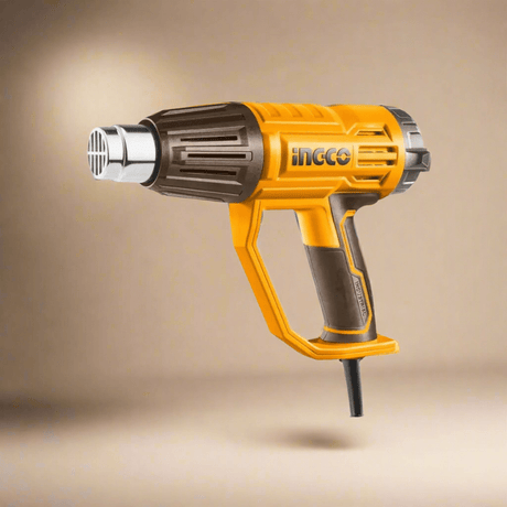 Ingco Heat Gun Ingco Industrial Heat Gun With LCD Screen 2000W  - HG2000581