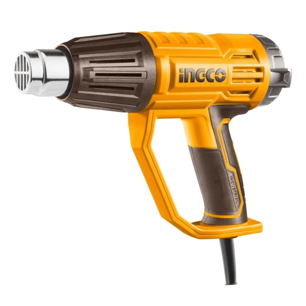 Ingco Heat Gun Ingco Industrial Heat Gun With LCD Screen 2000W  - HG2000581