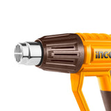 Ingco Heat Gun Ingco Industrial Heat Gun With LCD Screen 2000W  - HG2000581