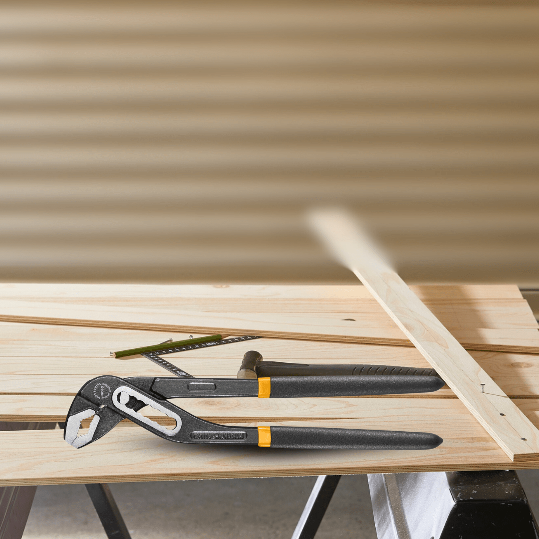 Ingco Pliers Ingco Industrial Pump Plier 10" & 16" – HPP28251 & HPP04400