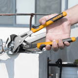 Ingco Pliers Ingco Industrial Pump Plier 10" & 16" – HPP28251 & HPP04400