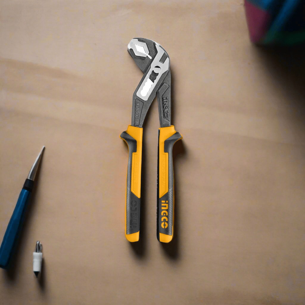 Ingco Pliers Ingco Industrial Pump Plier 10" - HPP28258