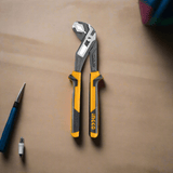 Ingco Pliers Ingco Industrial Pump Plier 10" - HPP28258