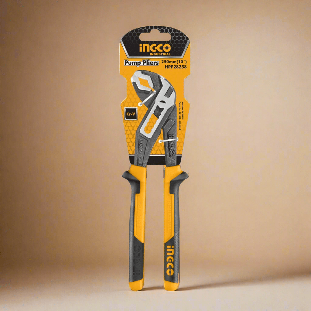 Ingco Pliers Ingco Industrial Pump Plier 10" - HPP28258