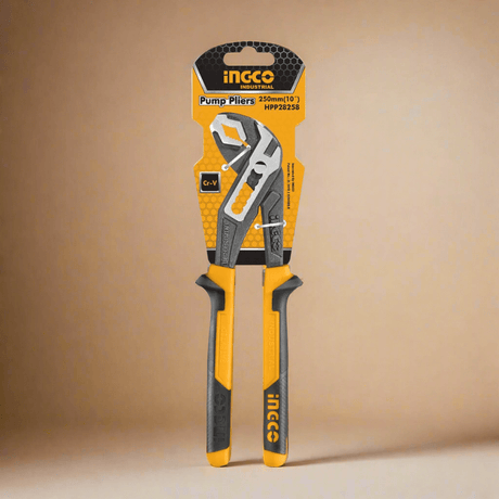 Ingco Pliers Ingco Industrial Pump Plier 10" - HPP28258