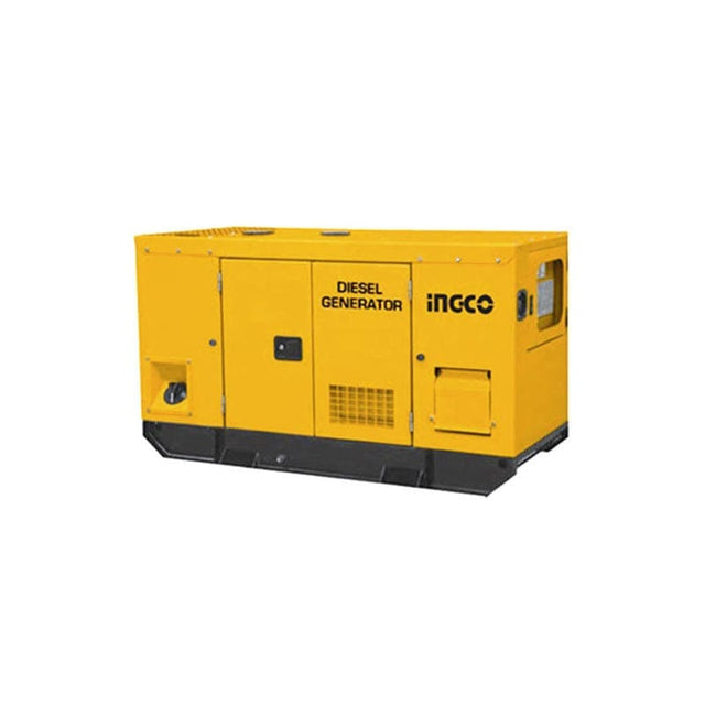 Ingco Generator Ingco Industrial Silent Diesel Generator 50KW - GSE500K3-1