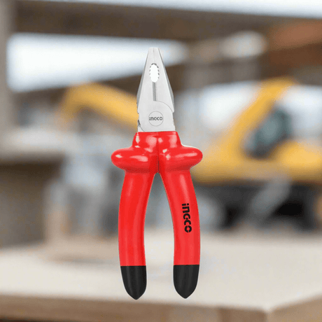 Ingco Pliers Ingco Insulated Combination Plier - HICP01200