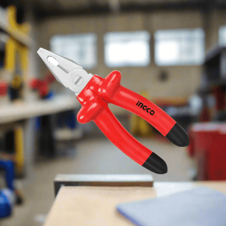 Ingco Pliers Ingco Insulated Combination Plier - HICP01200
