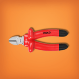 Ingco Pliers Ingco Insulated Diagonal Cutting Pliers - HIDCP01160