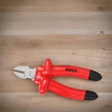Ingco Pliers Ingco Insulated Diagonal Cutting Pliers - HIDCP01160