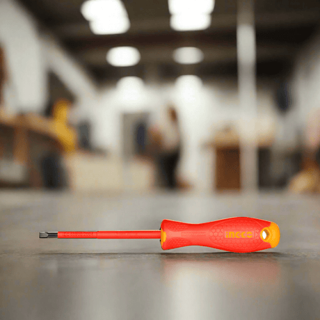 Ingco Screwdrivers Ingco Insulated Screwdriver 1000V