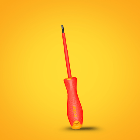 Ingco Screwdrivers Ingco Insulated Screwdriver 1000V