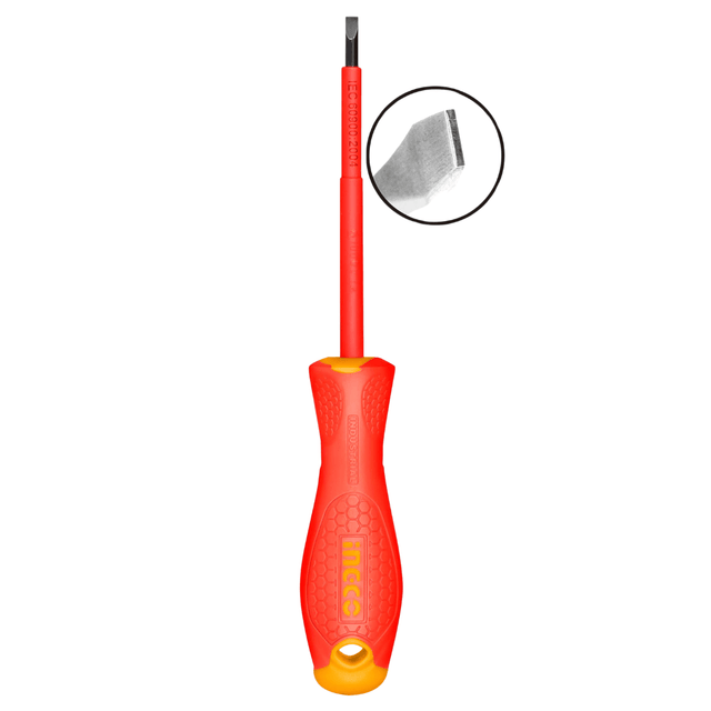 Ingco Screwdrivers Ingco Insulated Screwdriver 1000V