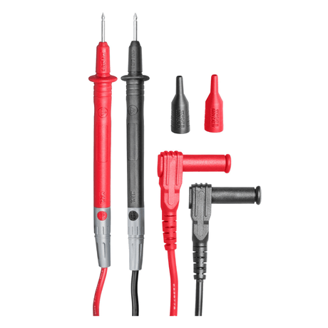 Ingco Digital Meter Ingco Insulated Test Leads - TL1431