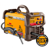 Ingco Welding Machine & Accessories Ingco Inverter Flux Cord Arc Welding Machine - ING-FC13018