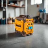 Ingco Generator Ingco Inverter Gasoline Generator 3.2KW 6.3L - GEI35006