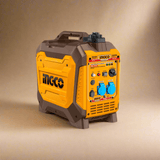 Ingco Generator Ingco Inverter Gasoline Generator 3.2KW 6.3L - GEI35006