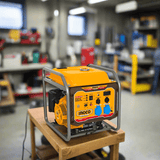 Ingco Generator Ingco Inverter Gasoline Generator 3.5kW - GEIF40006